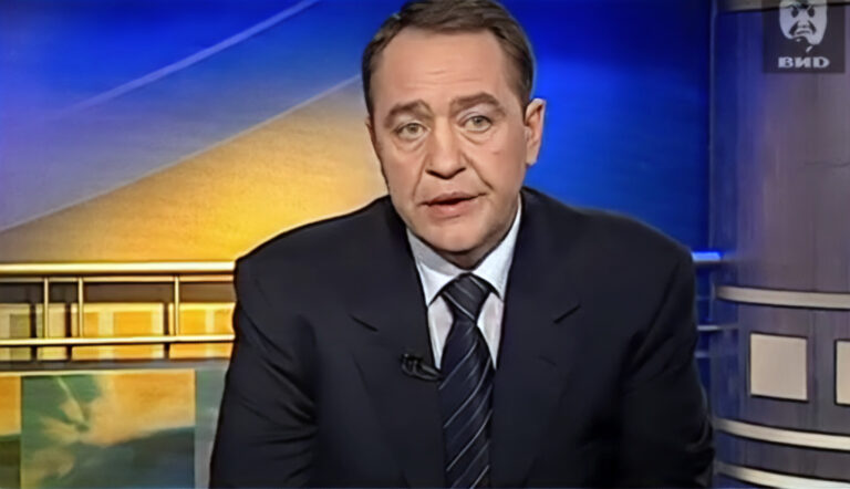 They Made Putinism: Mikhail Lesin (1958-2015) from Russia Today to Hollywood