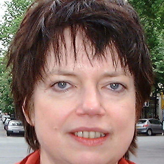 Marianna Perebenesiuk