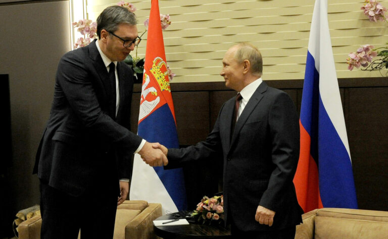 The Serbia-Russia Alliance, Belgrade’s Multi-faceted Diplomacy and the Improbable European Perspective