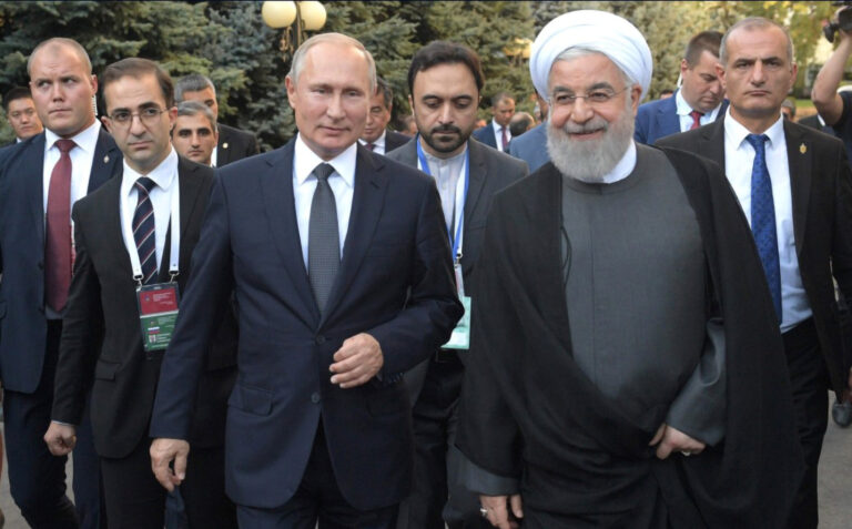 A Perspective on the Russian-iranian Alliance