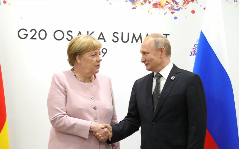 Russia’s Attack on the European Security Order: Germany Must Act