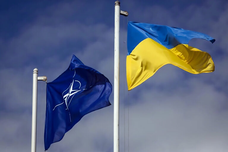 NATO, the Only Real Guarantee of Security for a Free and Independent Ukraine