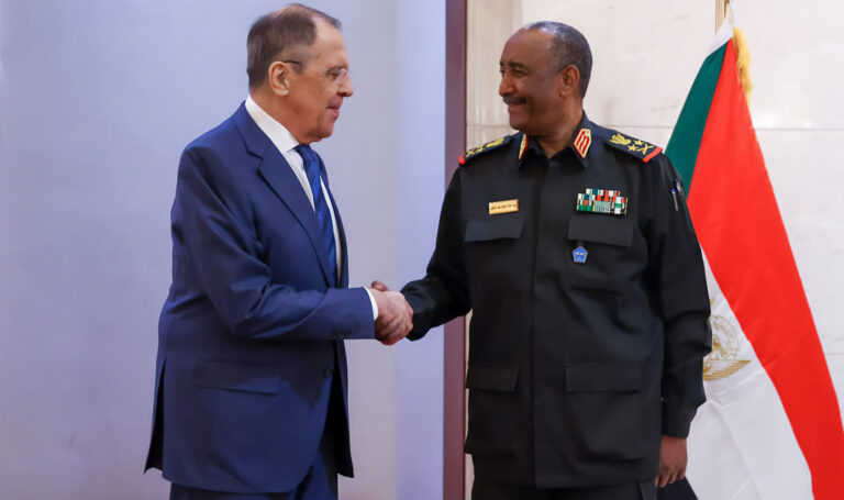 The Harmful Role of the Kremlin and Wagner in Sudan