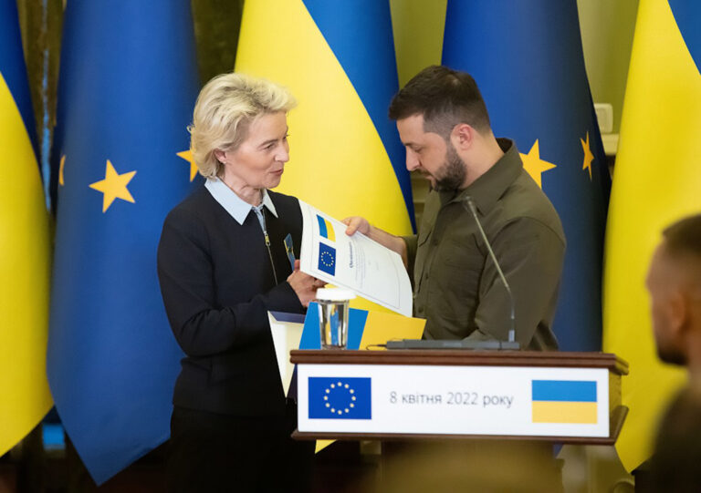 Ukraine’s “European Dream”