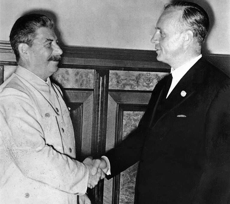 Why Stalin Refused to Believe in a German Attack?