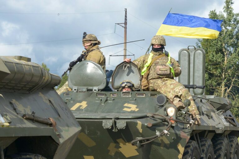 Ukraine, the Frontline of Russia’s Hybrid Wars
